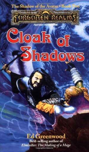 Cloak of Shadows - Ed Greenwood