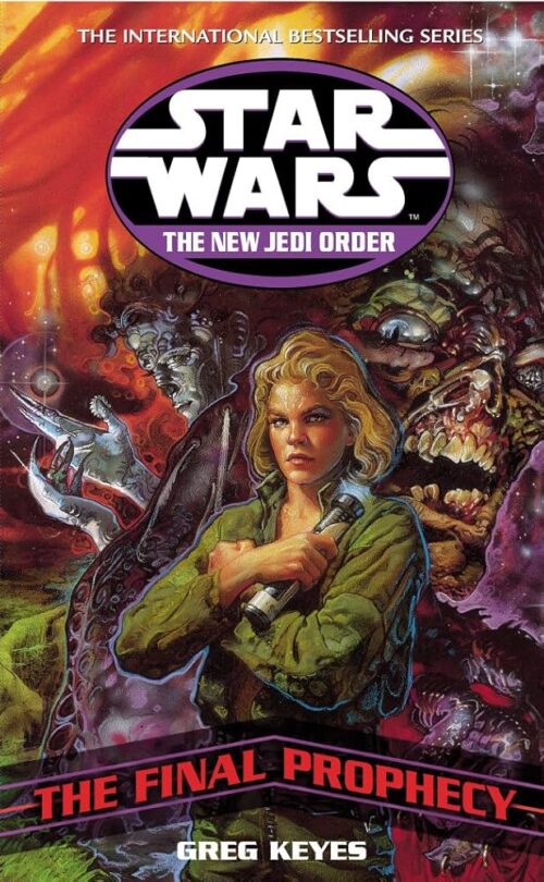 Star Wars The Final Prophecy - Greg Keyes