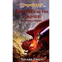 Knights of the crown - Roland Green
