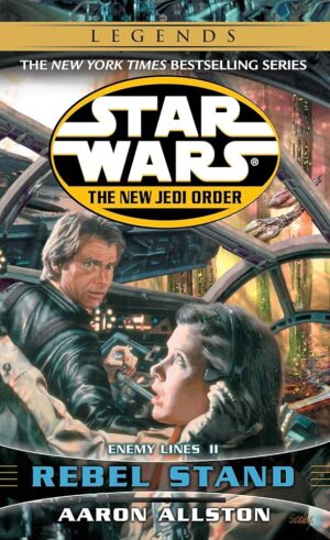 Star Wars Rebel Stand - Aaron Allston