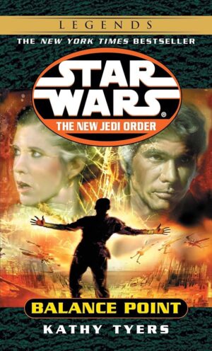 Star Wars Balance Point - Kathy Tyers