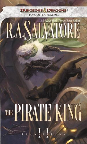 The Pirate King - Salvatore