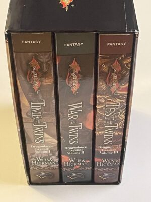 Dragonlance Legends Trilogy Box Set