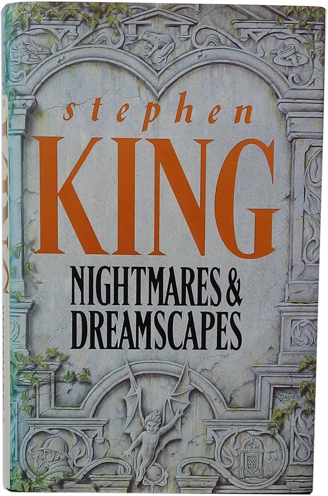 Nightmares & Dreamscapes - Stephen King