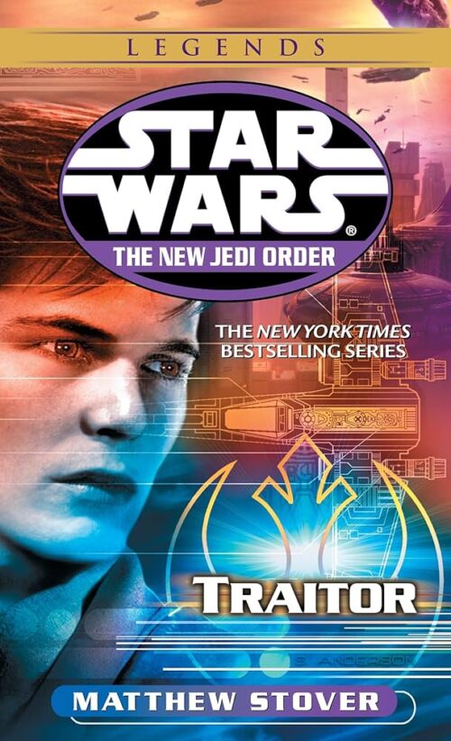 Star Wars Traitor - Matthew Woodring Stover
