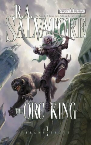 The Orc King - Salvatore