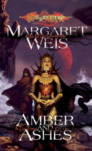 Amber and ashes - Margaret Weis