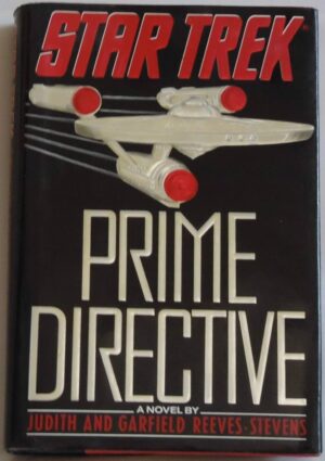 Star Trek - Prime Directive (Hardcover)