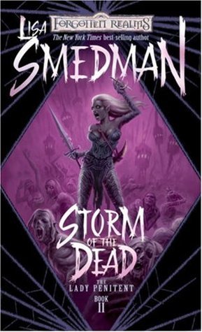 Storm of the Dead Lisa Smedman