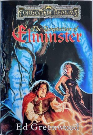 The Temptation of Elminster - Ed Greenwood