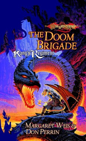 The Doom Brigade - Margaret Weis & Don Perrin