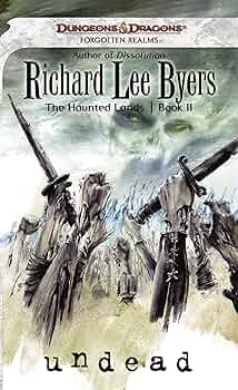 Undead - Richard Lee Byers