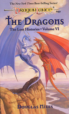 The Dragons - Douglas Niles