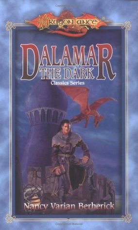 Dragonlance Dalamar the Dark - Nancy Varian Berberick