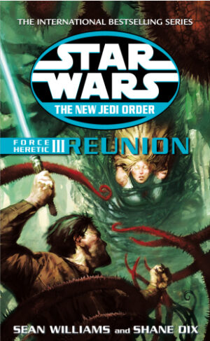 Star Wars The New Jedi Order - Sean Williams
