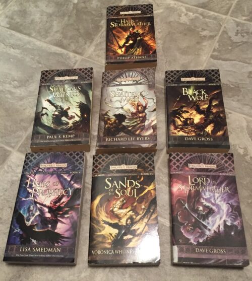 Sembia Gateway to the Realms - Full Series (7 books)