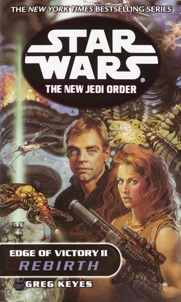 Star Wars Rebirth - Greg Keyes
