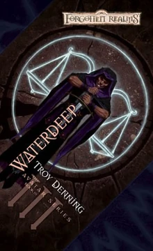 Waterdeep - Troy Denning
