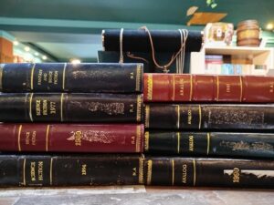 Science Fiction & SF Analog Magazine - Επίτομο Χειροποίητο δέσιμο