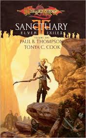Sanctuary - Paul Thompson Tonya Cook