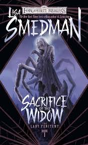 Sacrifice of the Widow - Lisa Smedman