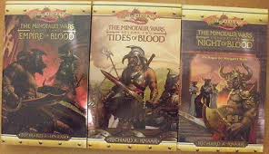 The Minotaur Wars Trilogy - Richard Knaak