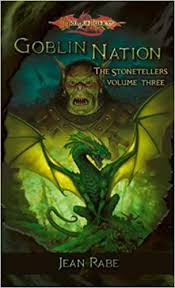 Goblin Nation Jean Rabe