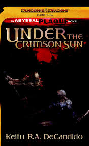 Under the Crimson Sun - Keith Decandido