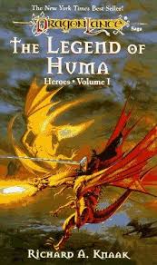 The Legend of Huma - Richard Knaak