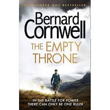 The Empty Throne Cornwell Bernard