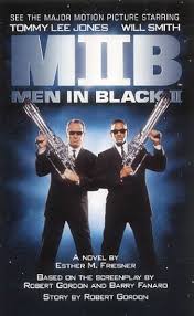 Men In Black 2 - Esther Friesner