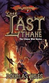 The Last Thane - Douglas Niles