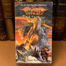 The Day of the Tempest - Jean Rabe