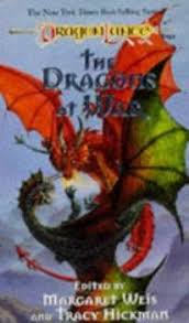 The Dragons at War - Margaret Weis