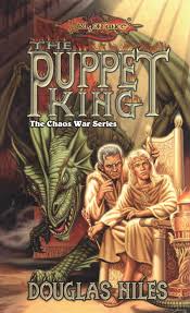 The Puppet King - Douglas Niles
