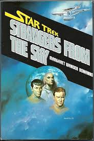 Star Trek Strangers From The Sky (Hardcover)