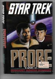 Star Trek Probe (Hardcover)