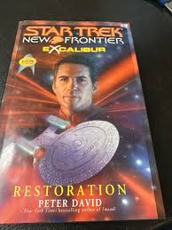 Star Trek Excalibur - Peter David