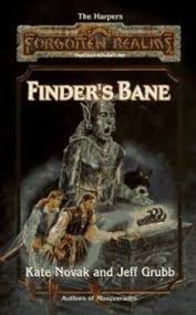 Finder's Bane - Kate Novak and Jeff Grubb