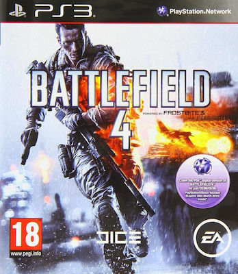 Battlefield 4 PS3