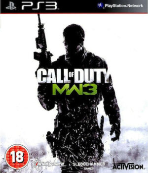 Call of Duty Modern Warfare 3 PS3 Game