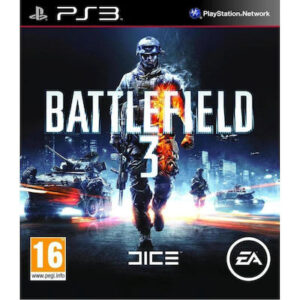Battlefield 3 Steelbook Edition PS3 Game