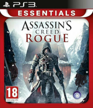 Assassin`s Creed Rogue Essentials Edition PS3 Game