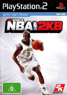 Nba 2K8 PS2