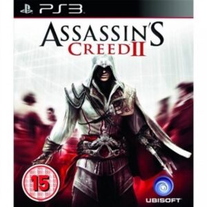 Assassin's Creed 2 PS3