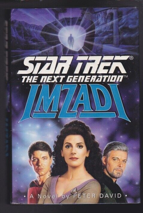 Star Trek Imzadi (Hardcover)