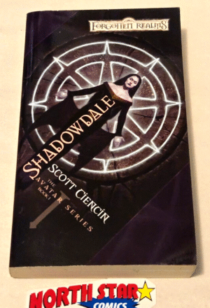 Shadowdale - Scoot Ciencin