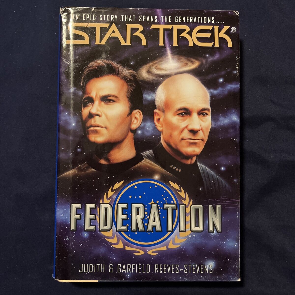Star Trek Federation (Hardcover)