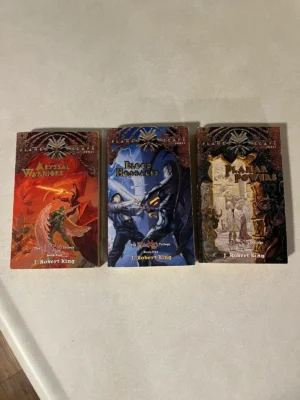 The Blood War Trilogy - J Robert King