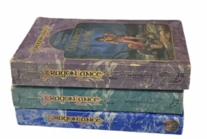 Dragonlance Preludes Trilogy - Mary Kirchoff